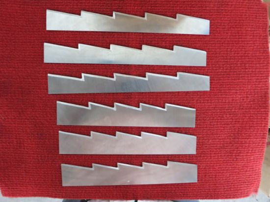 Modèle de coupe de couteau rond de cisaillement électrique